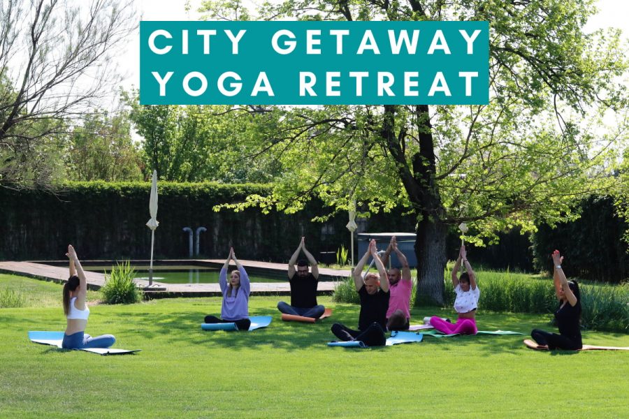 City Getaway Yoga Retreat