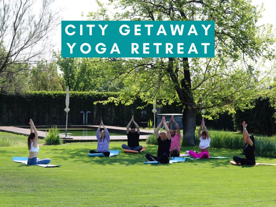 City Getaway Yoga Retreat